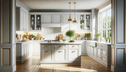 Kitchen Renovation Ideas: How to Upgrade Your Cabinets for a Fresh Look